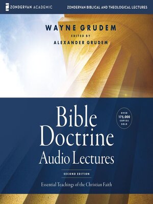 Bible Doctrine - Audiobook